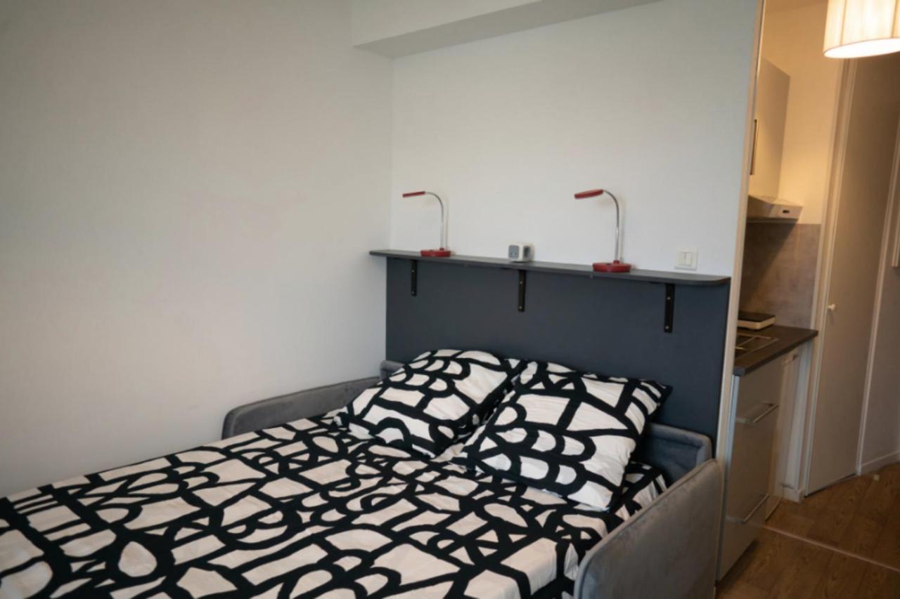 Cosy Studio 16M2 Lyon Ngoại thất bức ảnh