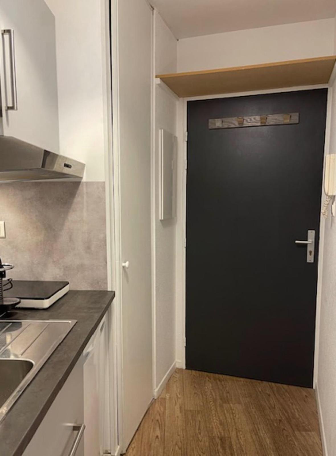 Cosy Studio 16M2 Lyon Ngoại thất bức ảnh