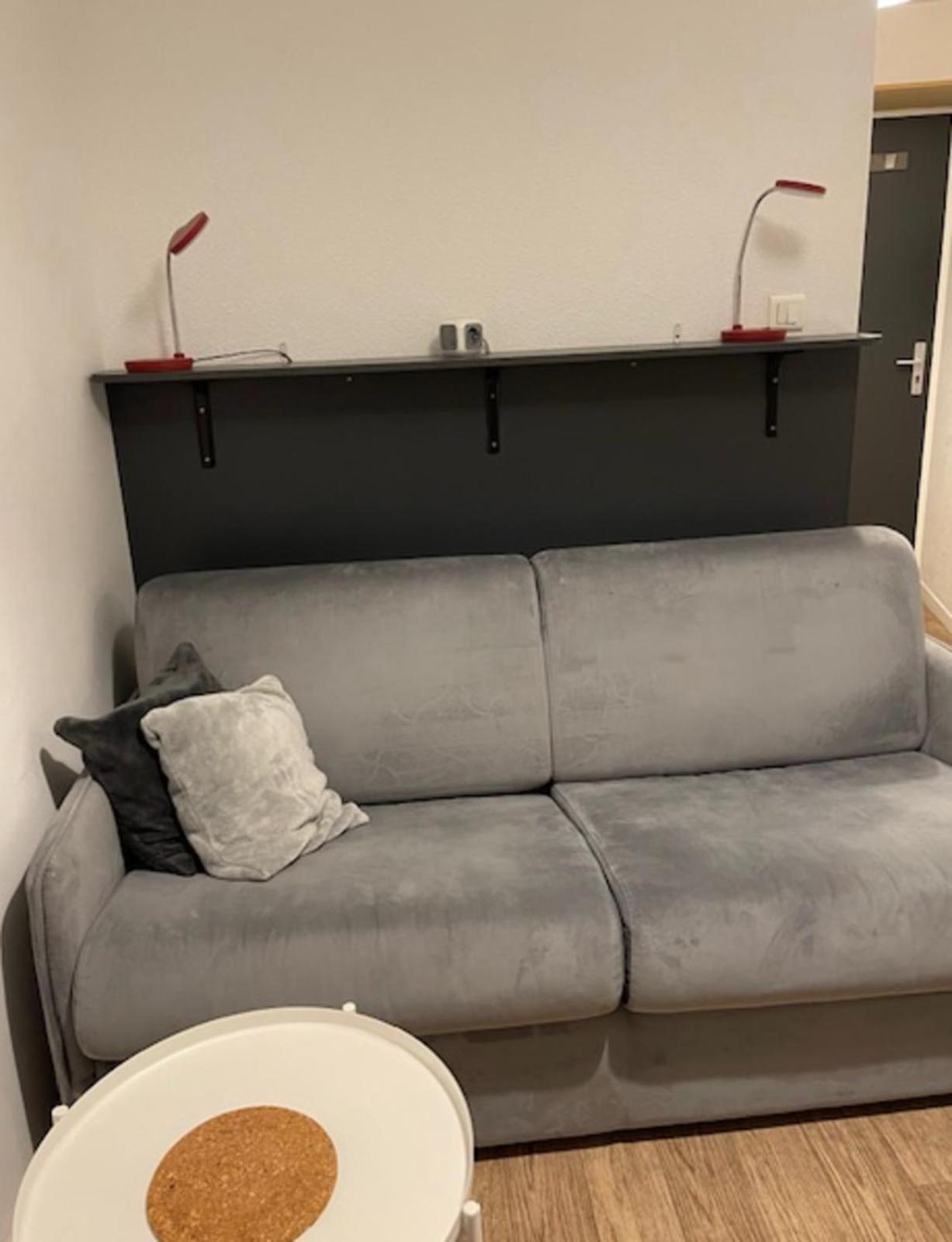 Cosy Studio 16M2 Lyon Ngoại thất bức ảnh