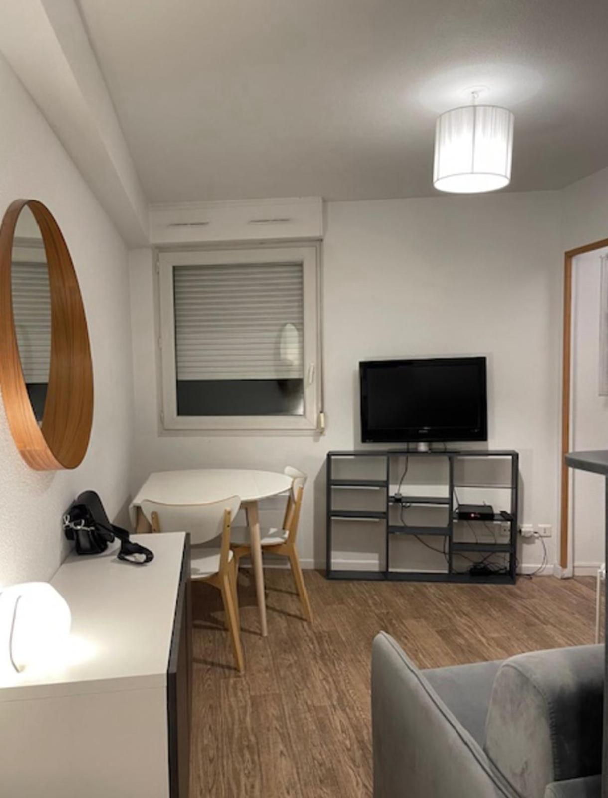 Cosy Studio 16M2 Lyon Ngoại thất bức ảnh